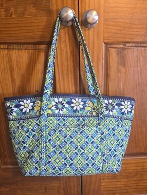 Vera Bradley Duffle